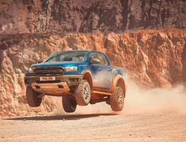 To νέο Ford Ranger Raptor για πρώτη φορά στην Ελλάδα! (φώτο-βίντεο)